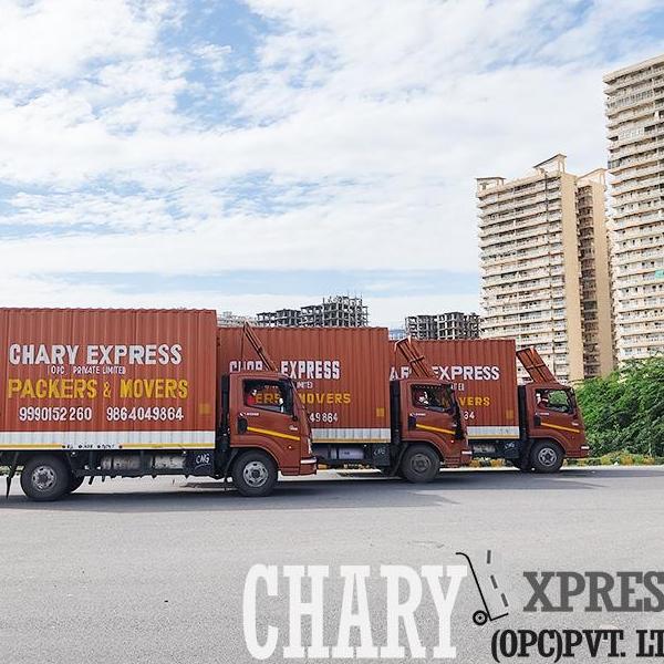 Chary  Express 