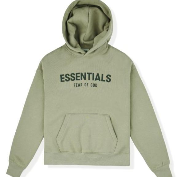 essentials  hoodie