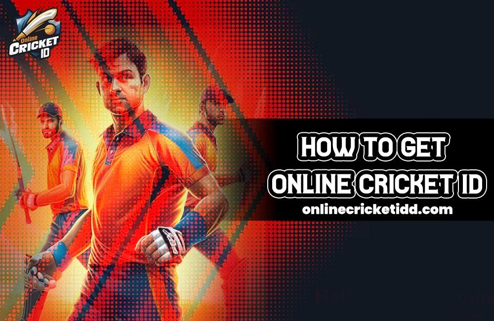 Online cricket betting id