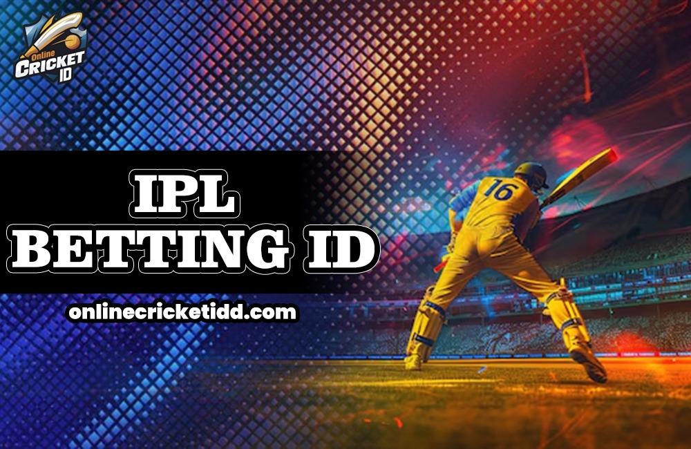 IPL betting id