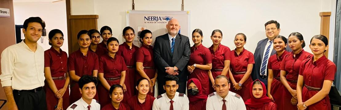 Neerja School Of Aviation