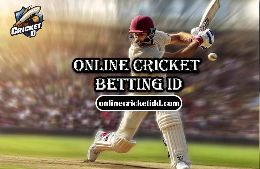 Online cricket id