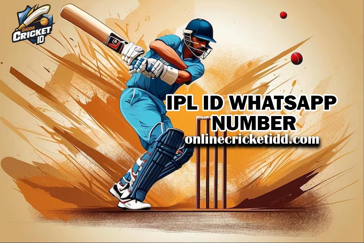 Ipl betting id